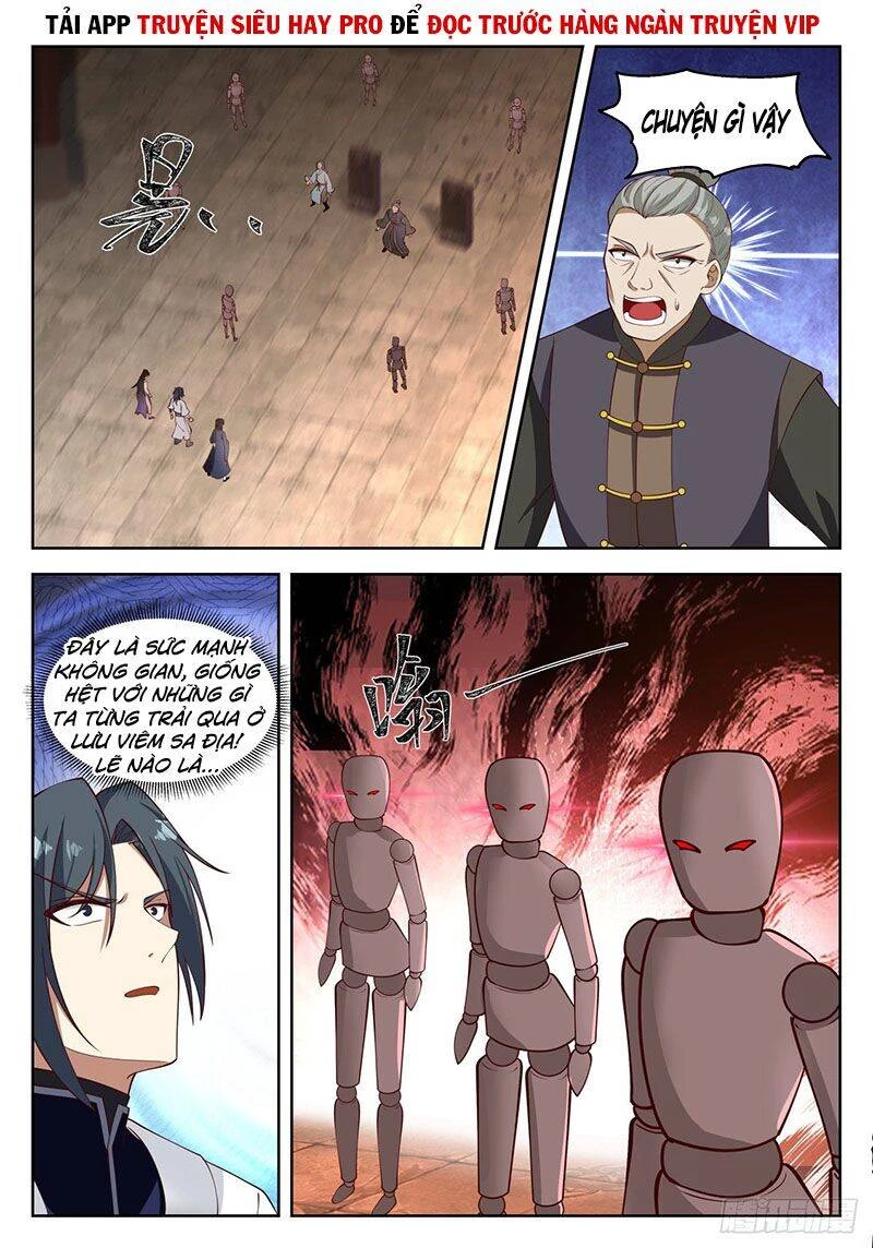 Võ Luyện Đỉnh Phong Chapter 1256 - Trang 4