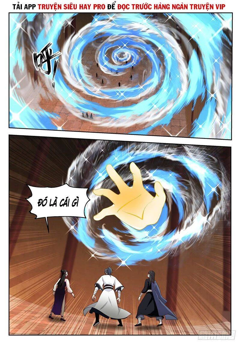 Võ Luyện Đỉnh Phong Chapter 1256 - Trang 4