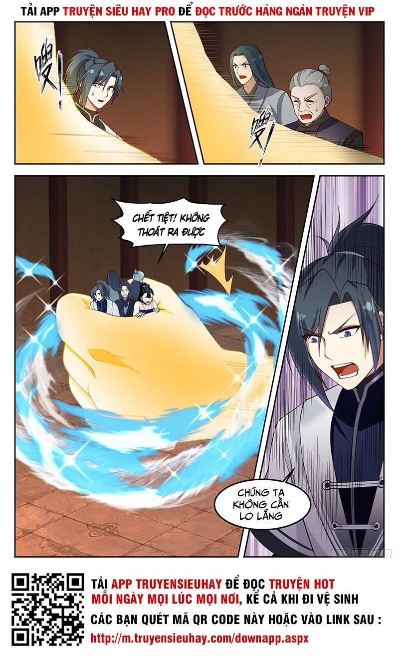 Võ Luyện Đỉnh Phong Chapter 1256 - Trang 4