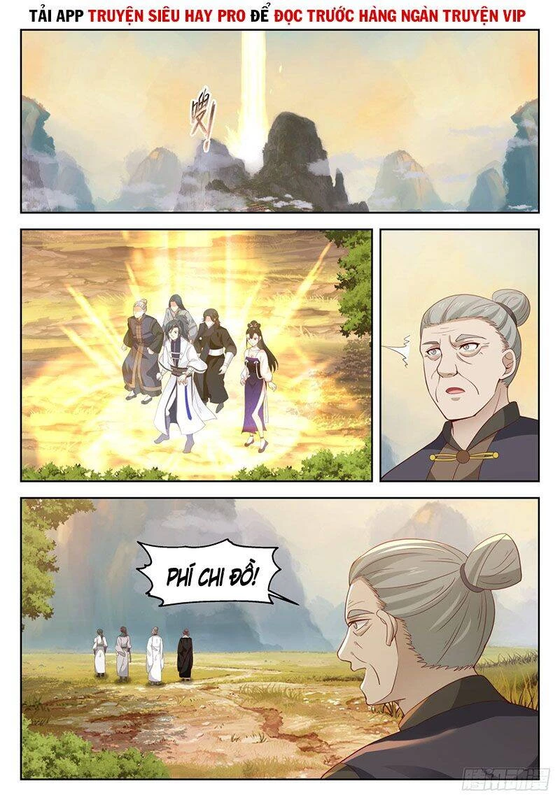 Võ Luyện Đỉnh Phong Chapter 1257 - Trang 4