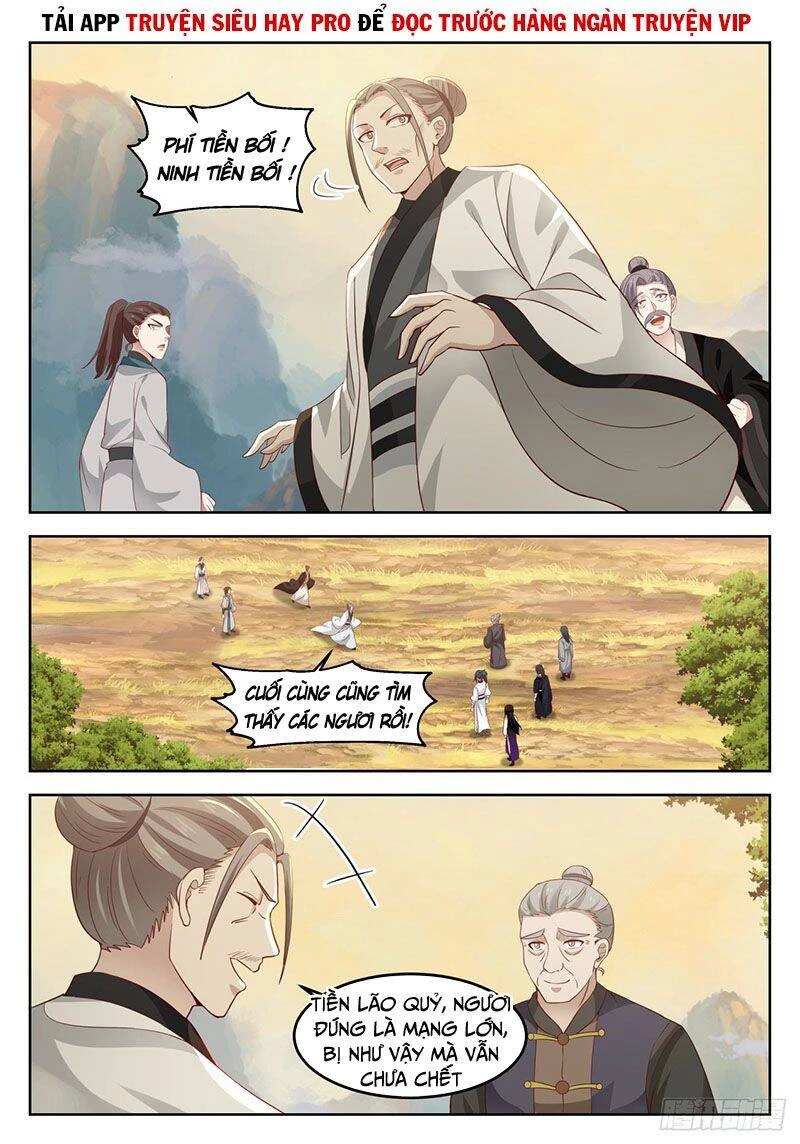 Võ Luyện Đỉnh Phong Chapter 1257 - Trang 4