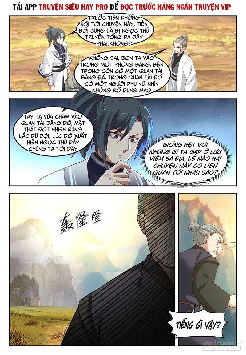 Võ Luyện Đỉnh Phong Chapter 1257 - Trang 4