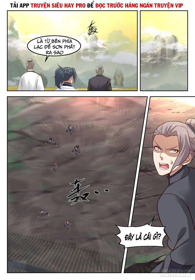 Võ Luyện Đỉnh Phong Chapter 1257 - Trang 4