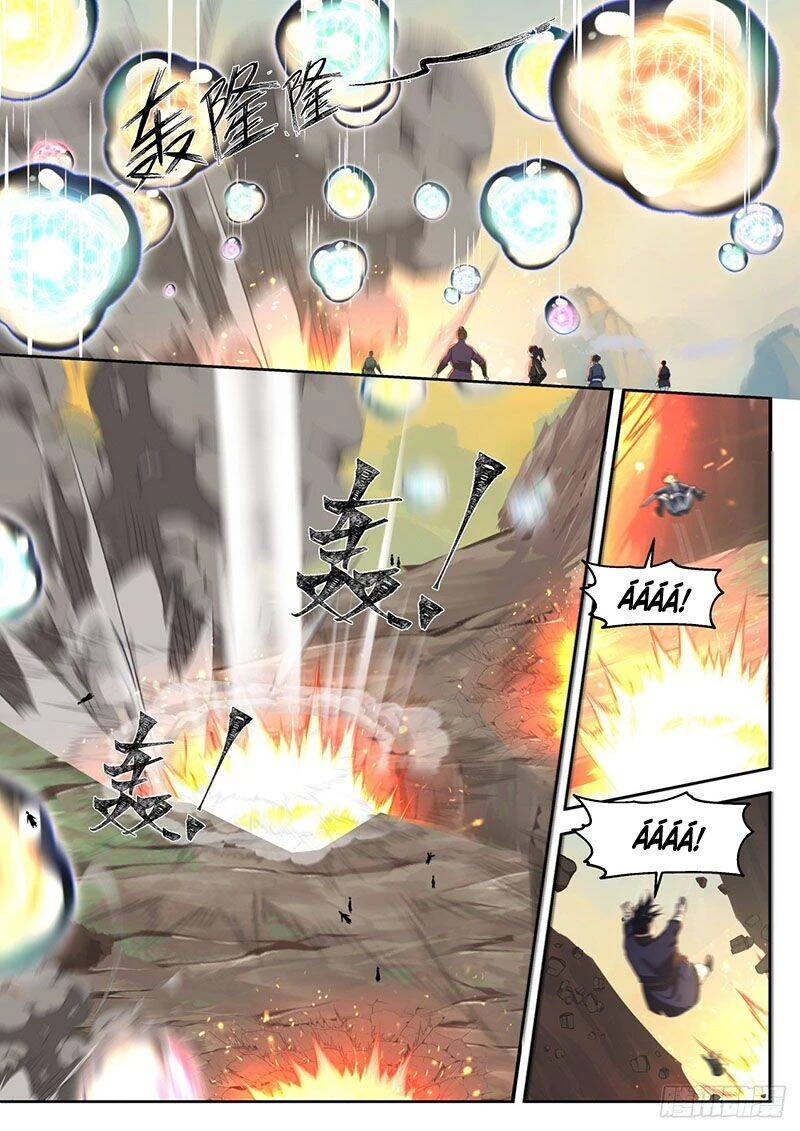 Võ Luyện Đỉnh Phong Chapter 1257 - Trang 4