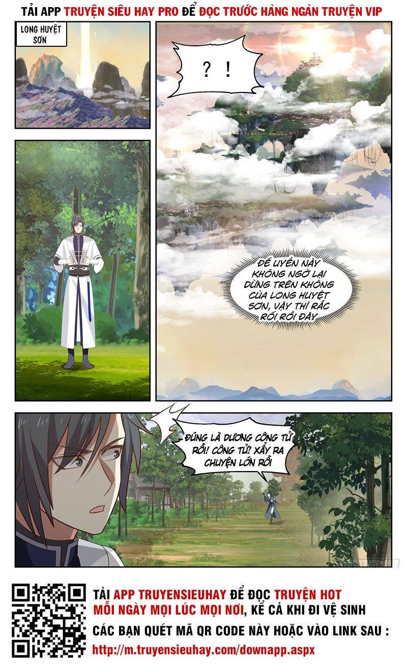 Võ Luyện Đỉnh Phong Chapter 1257 - Trang 4