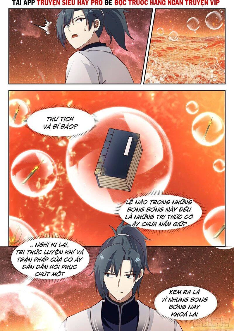 Võ Luyện Đỉnh Phong Chapter 1259 - Trang 4