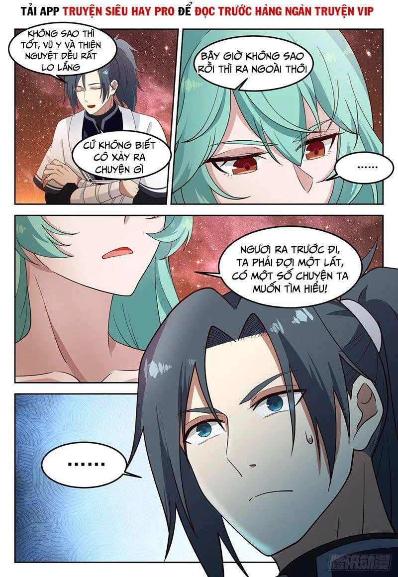 Võ Luyện Đỉnh Phong Chapter 1259 - Trang 4