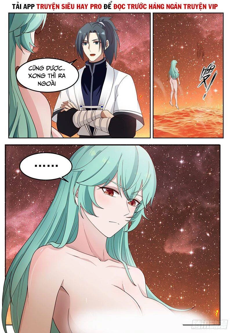 Võ Luyện Đỉnh Phong Chapter 1259 - Trang 4