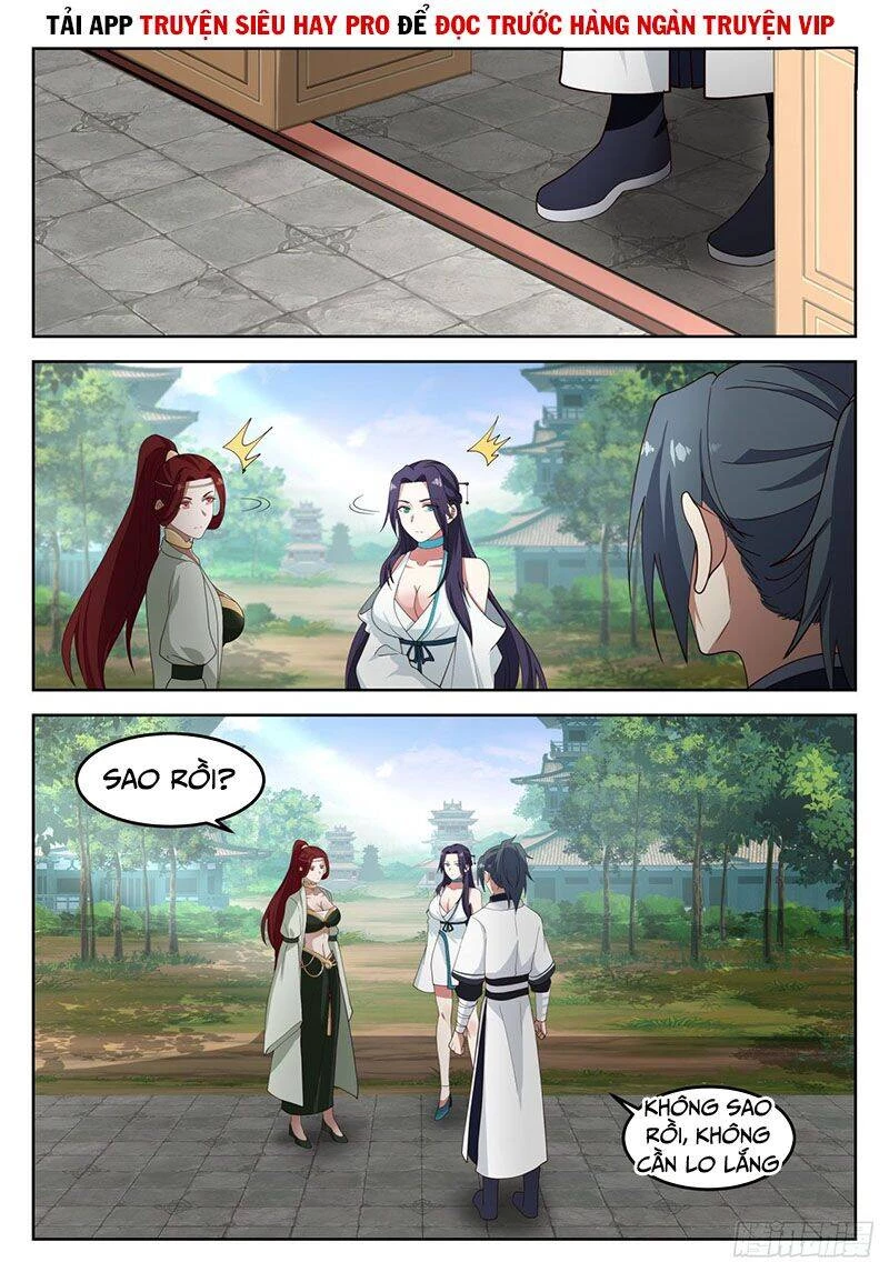 Võ Luyện Đỉnh Phong Chapter 1259 - Trang 4