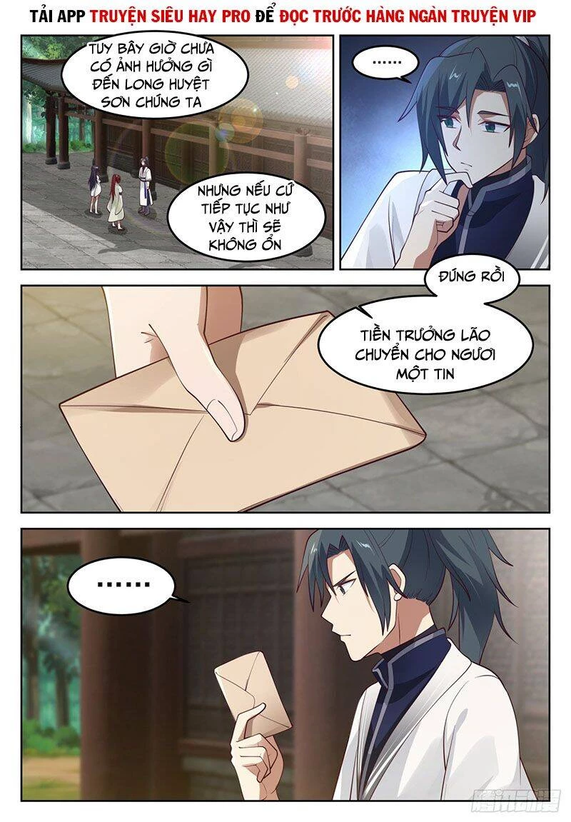 Võ Luyện Đỉnh Phong Chapter 1259 - Trang 4