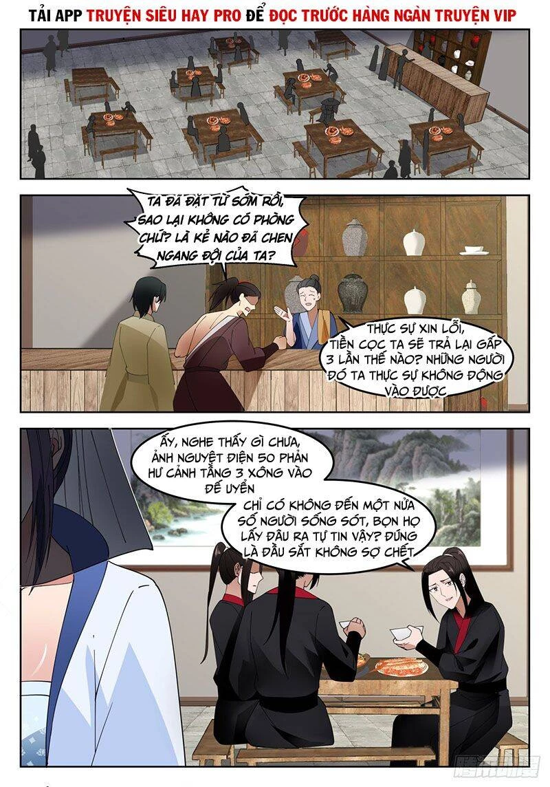 Võ Luyện Đỉnh Phong Chapter 1261 - Trang 4