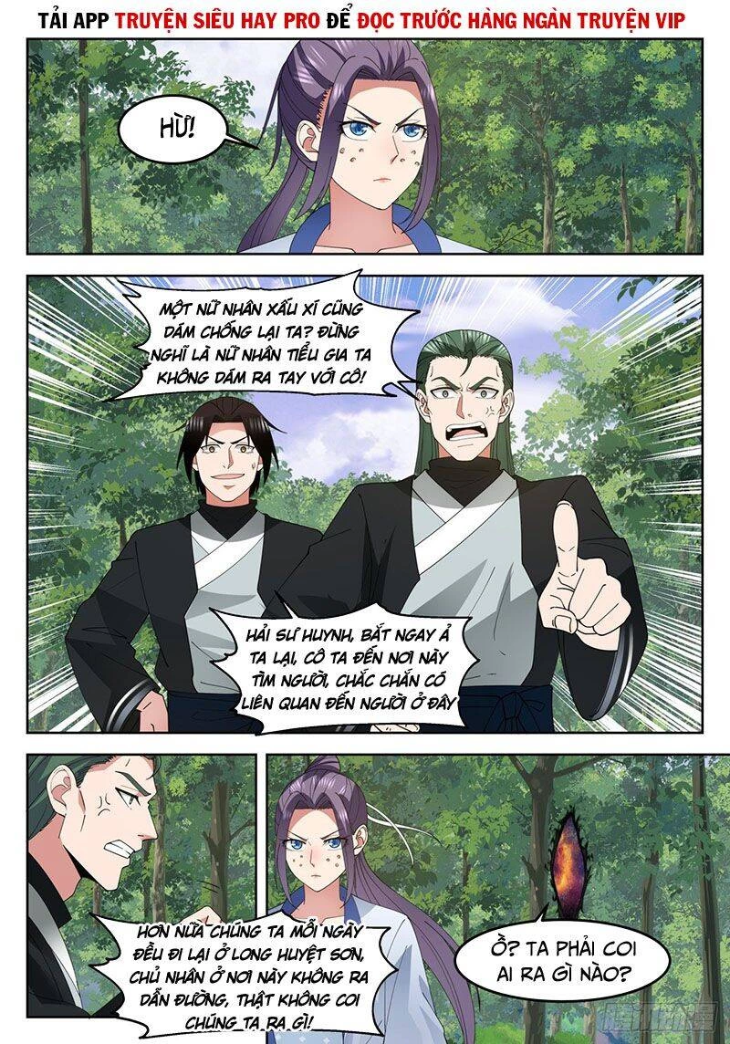 Võ Luyện Đỉnh Phong Chapter 1261 - Trang 4