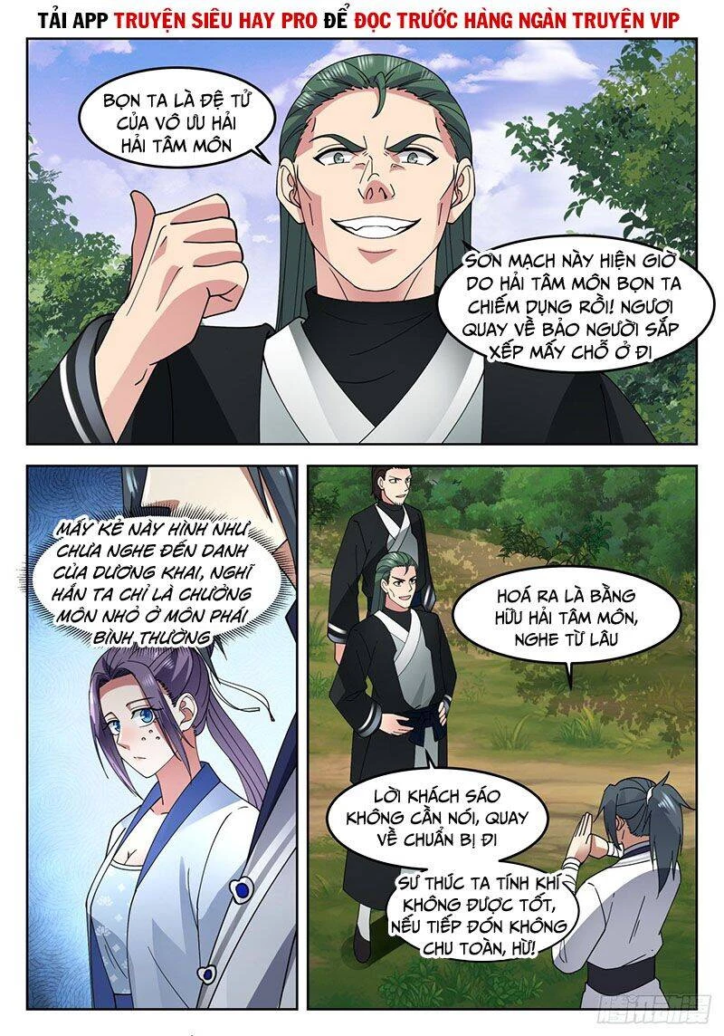 Võ Luyện Đỉnh Phong Chapter 1261 - Trang 4