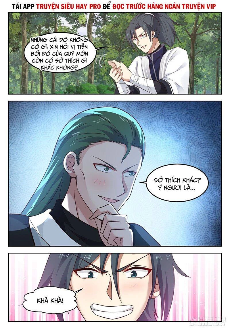 Võ Luyện Đỉnh Phong Chapter 1261 - Trang 4