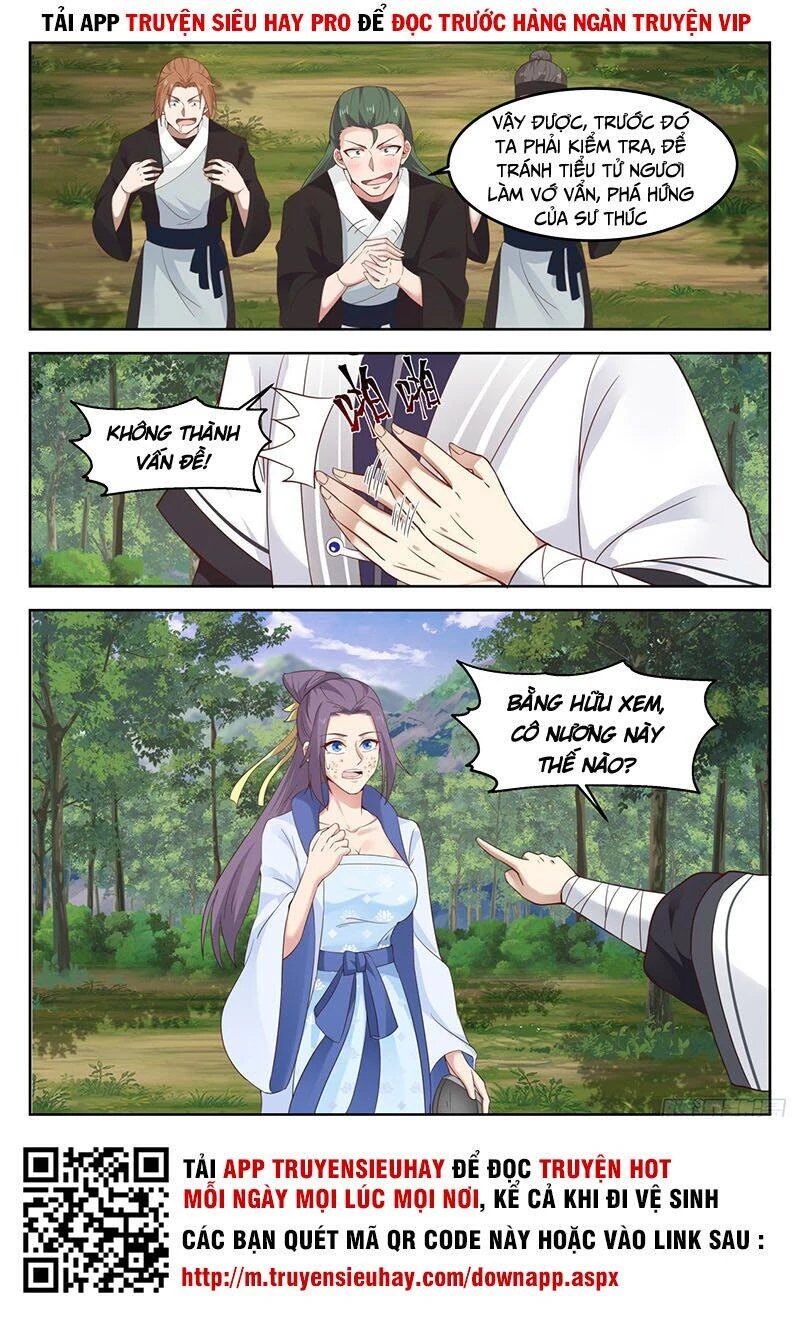 Võ Luyện Đỉnh Phong Chapter 1261 - Trang 4