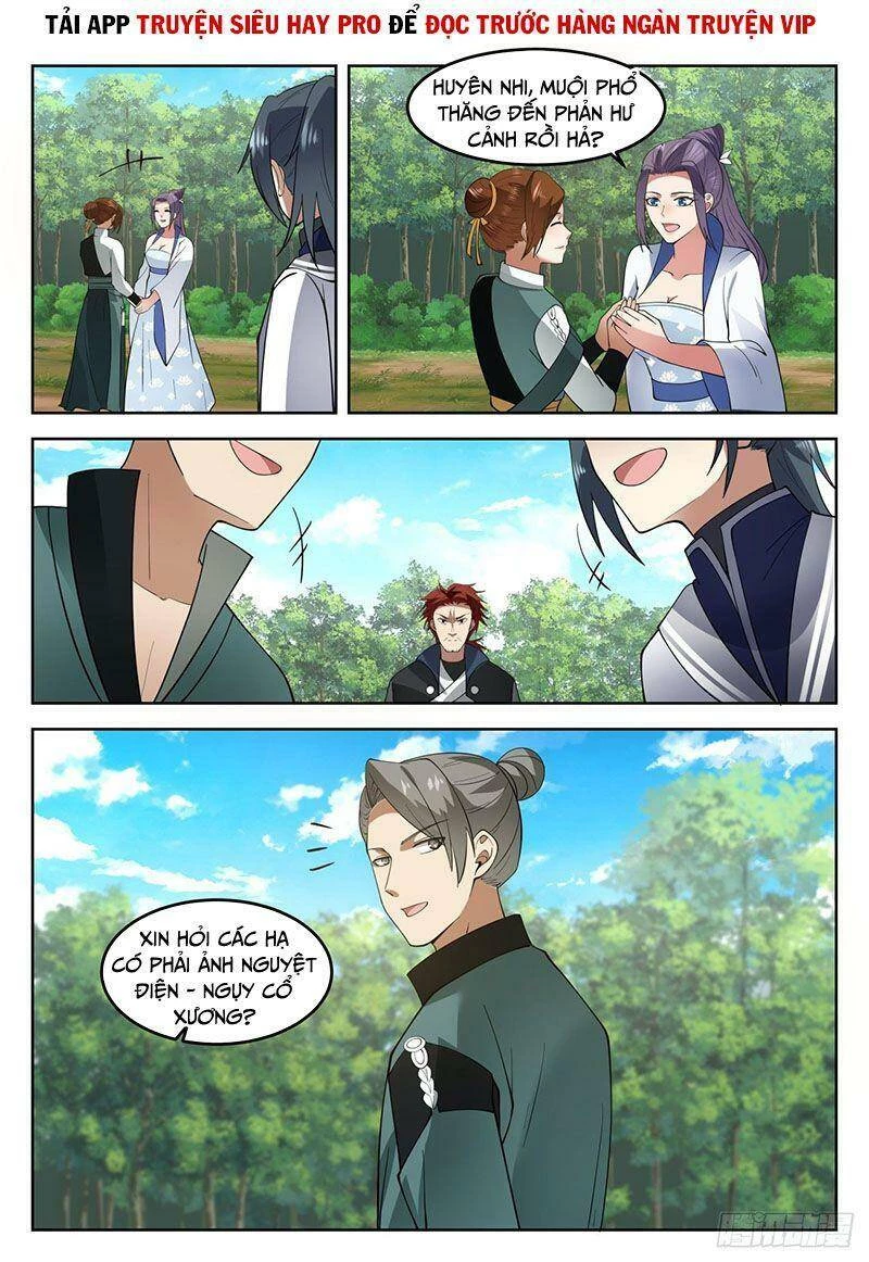 Võ Luyện Đỉnh Phong Chapter 1264 - Trang 4