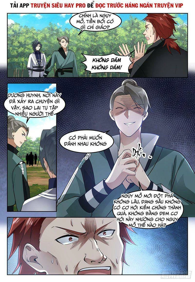 Võ Luyện Đỉnh Phong Chapter 1264 - Trang 4