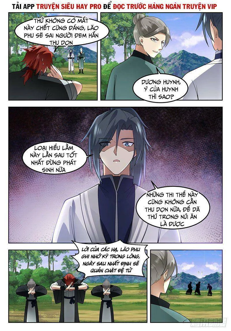 Võ Luyện Đỉnh Phong Chapter 1264 - Trang 4