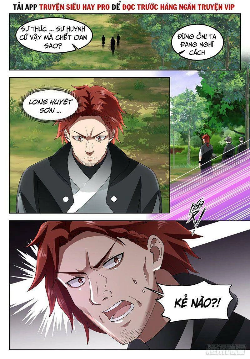 Võ Luyện Đỉnh Phong Chapter 1264 - Trang 4