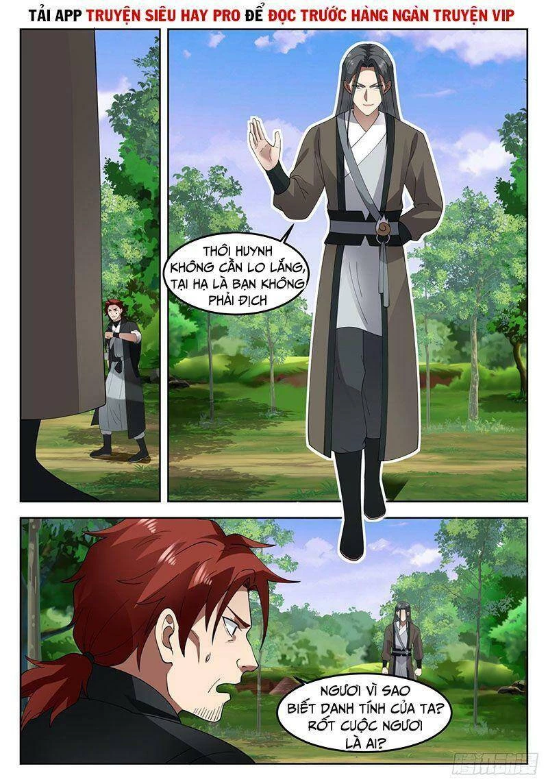 Võ Luyện Đỉnh Phong Chapter 1264 - Trang 4