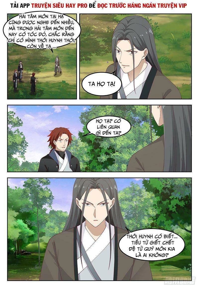 Võ Luyện Đỉnh Phong Chapter 1264 - Trang 4