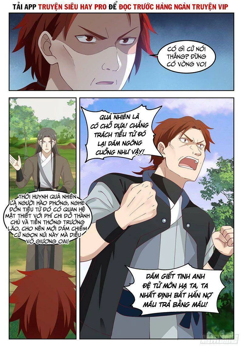 Võ Luyện Đỉnh Phong Chapter 1264 - Trang 4