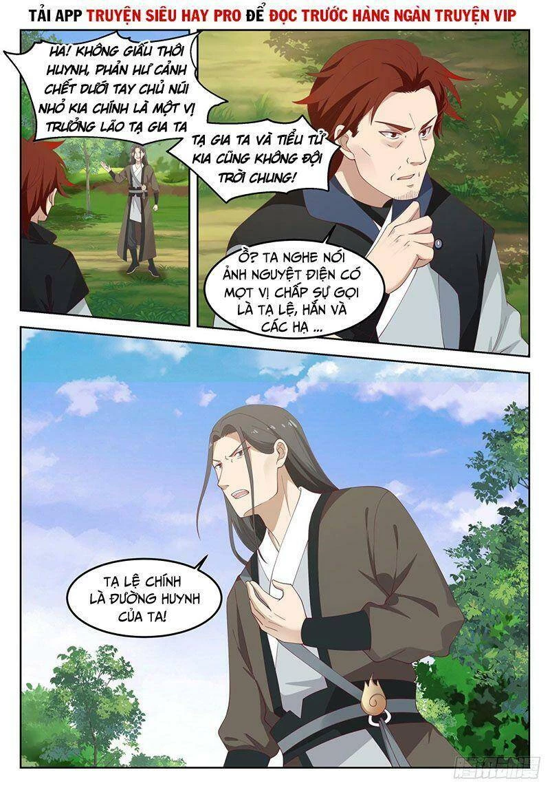 Võ Luyện Đỉnh Phong Chapter 1264 - Trang 4