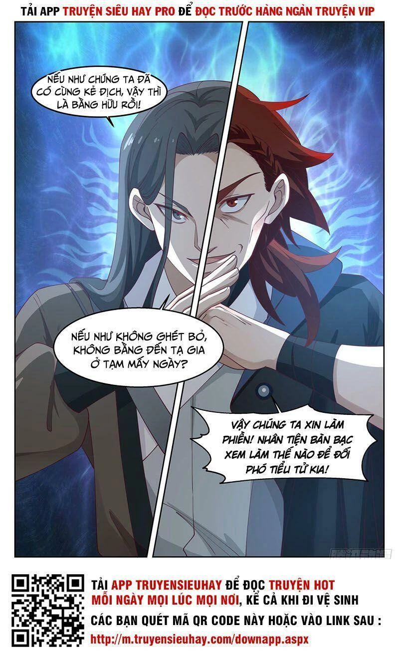 Võ Luyện Đỉnh Phong Chapter 1264 - Trang 4