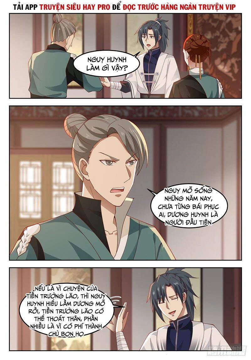 Võ Luyện Đỉnh Phong Chapter 1265 - Trang 4