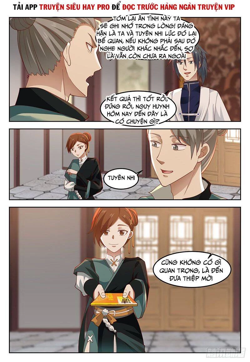 Võ Luyện Đỉnh Phong Chapter 1265 - Trang 4