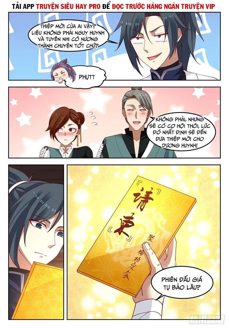 Võ Luyện Đỉnh Phong Chapter 1265 - Trang 4