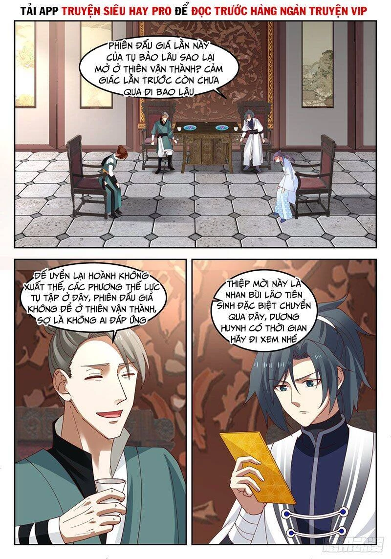 Võ Luyện Đỉnh Phong Chapter 1265 - Trang 4