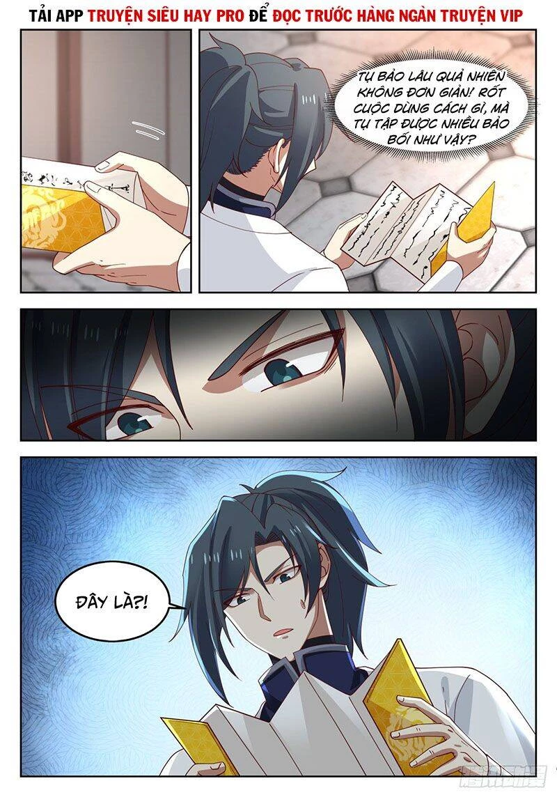 Võ Luyện Đỉnh Phong Chapter 1265 - Trang 4