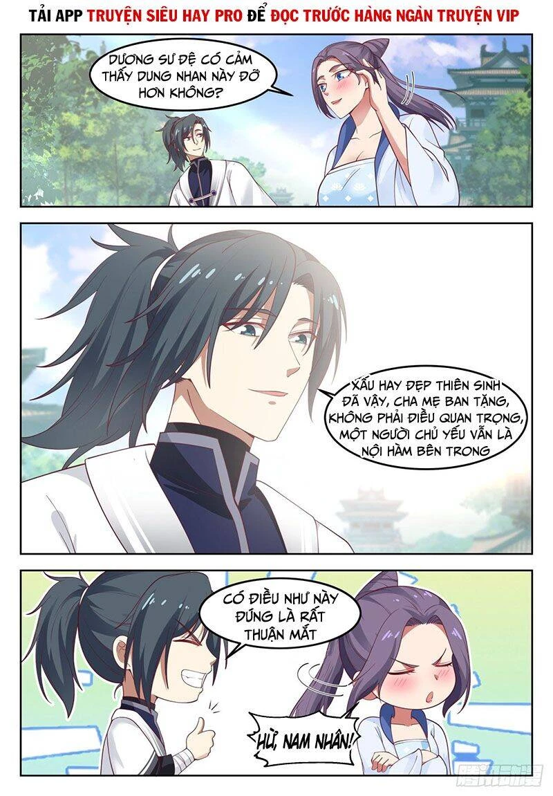 Võ Luyện Đỉnh Phong Chapter 1265 - Trang 4