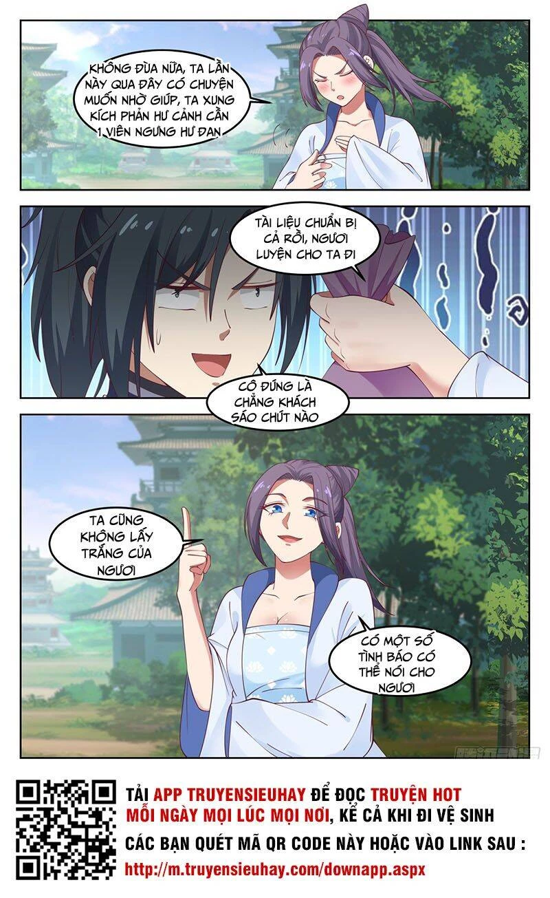 Võ Luyện Đỉnh Phong Chapter 1265 - Trang 4