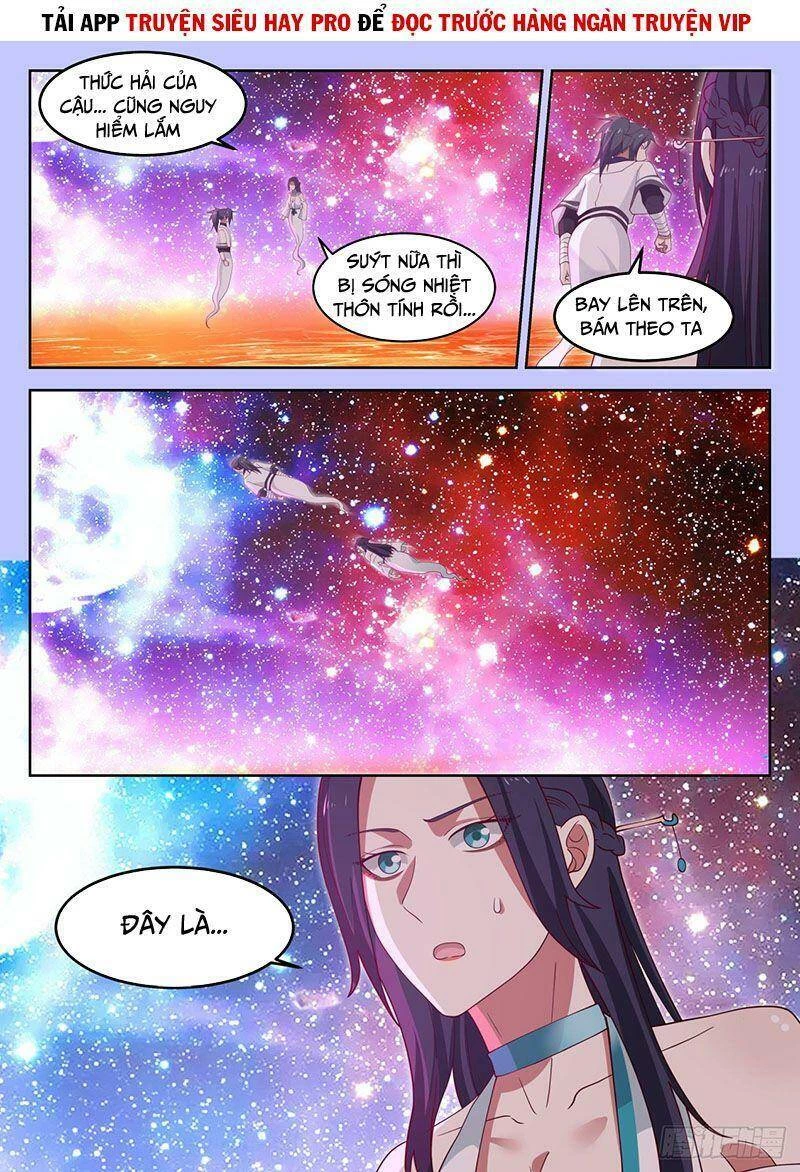 Võ Luyện Đỉnh Phong Chapter 1266 - Trang 4