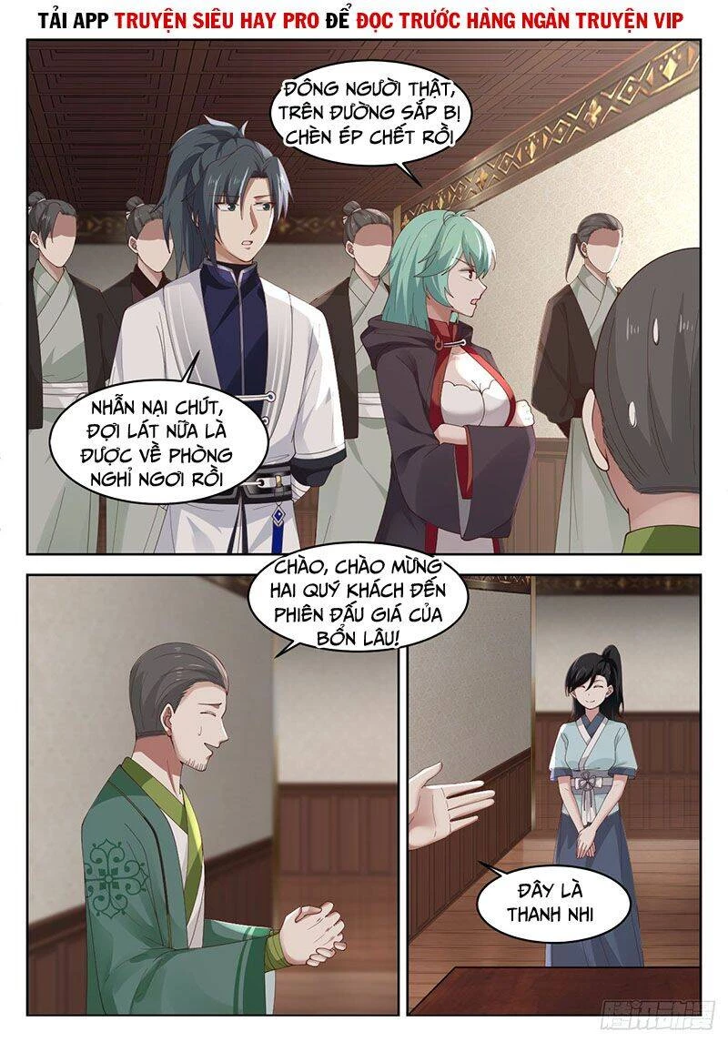 Võ Luyện Đỉnh Phong Chapter 1267 - Trang 4