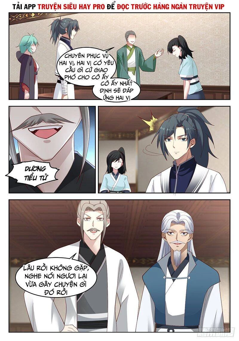 Võ Luyện Đỉnh Phong Chapter 1267 - Trang 4