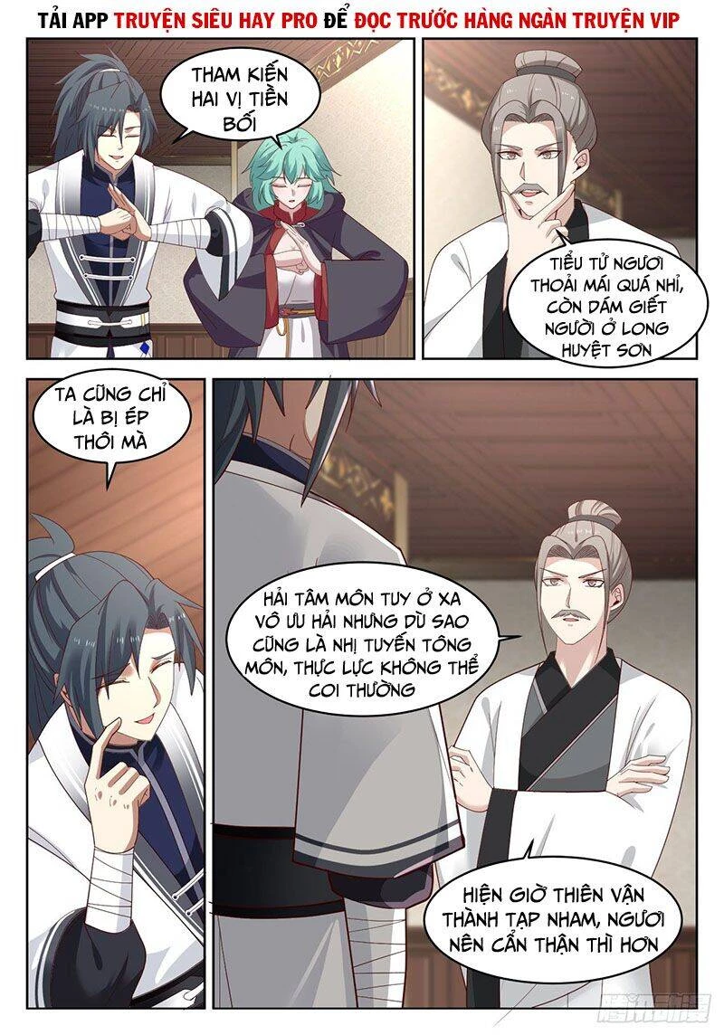 Võ Luyện Đỉnh Phong Chapter 1267 - Trang 4