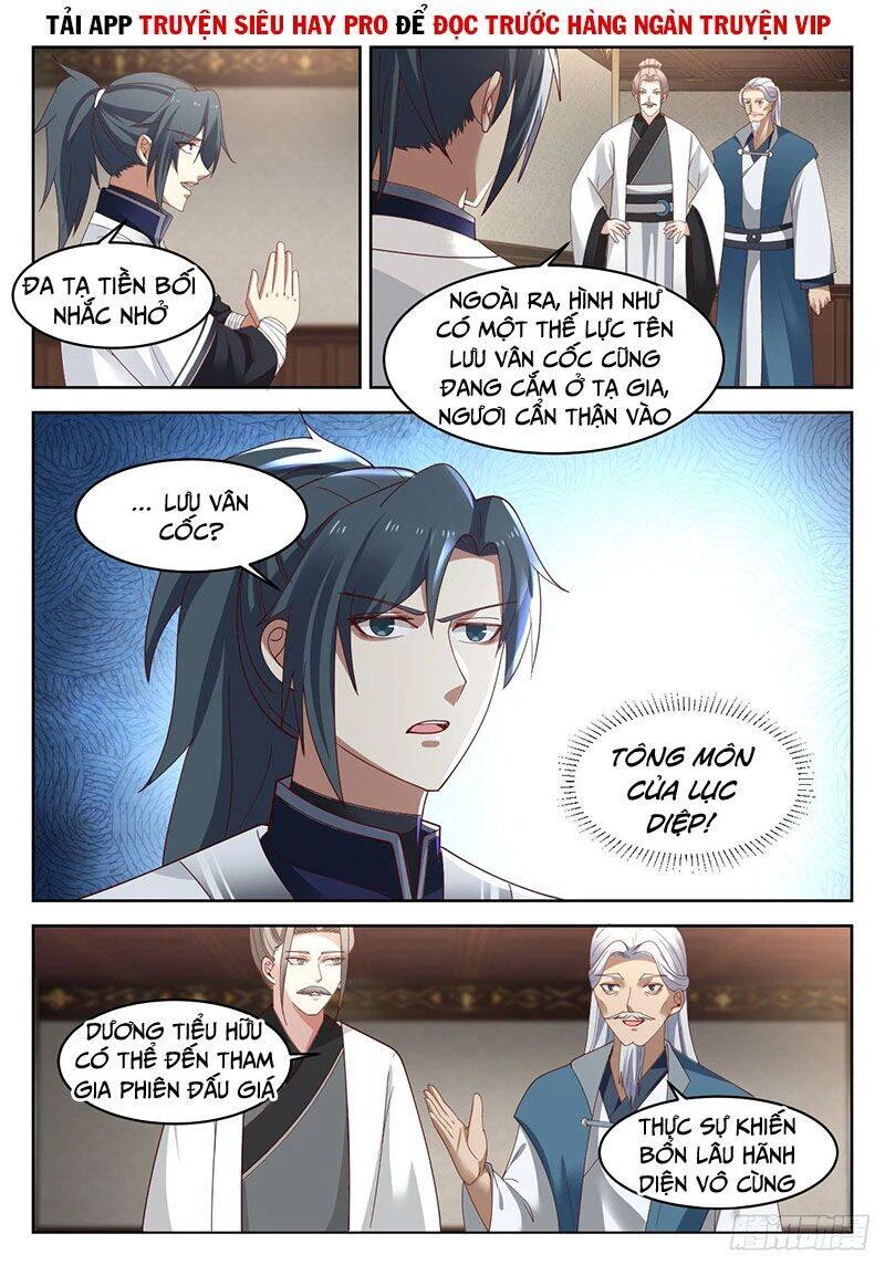 Võ Luyện Đỉnh Phong Chapter 1267 - Trang 4