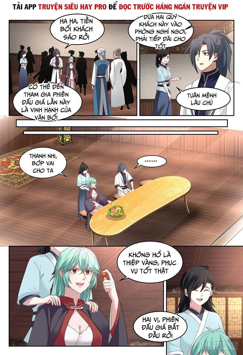 Võ Luyện Đỉnh Phong Chapter 1267 - Trang 4