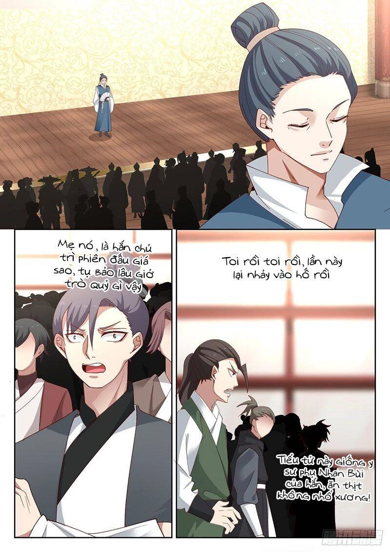 Võ Luyện Đỉnh Phong Chapter 1267 - Trang 4