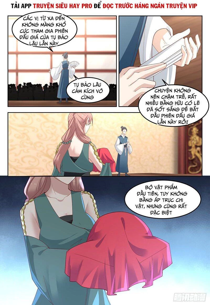 Võ Luyện Đỉnh Phong Chapter 1267 - Trang 4