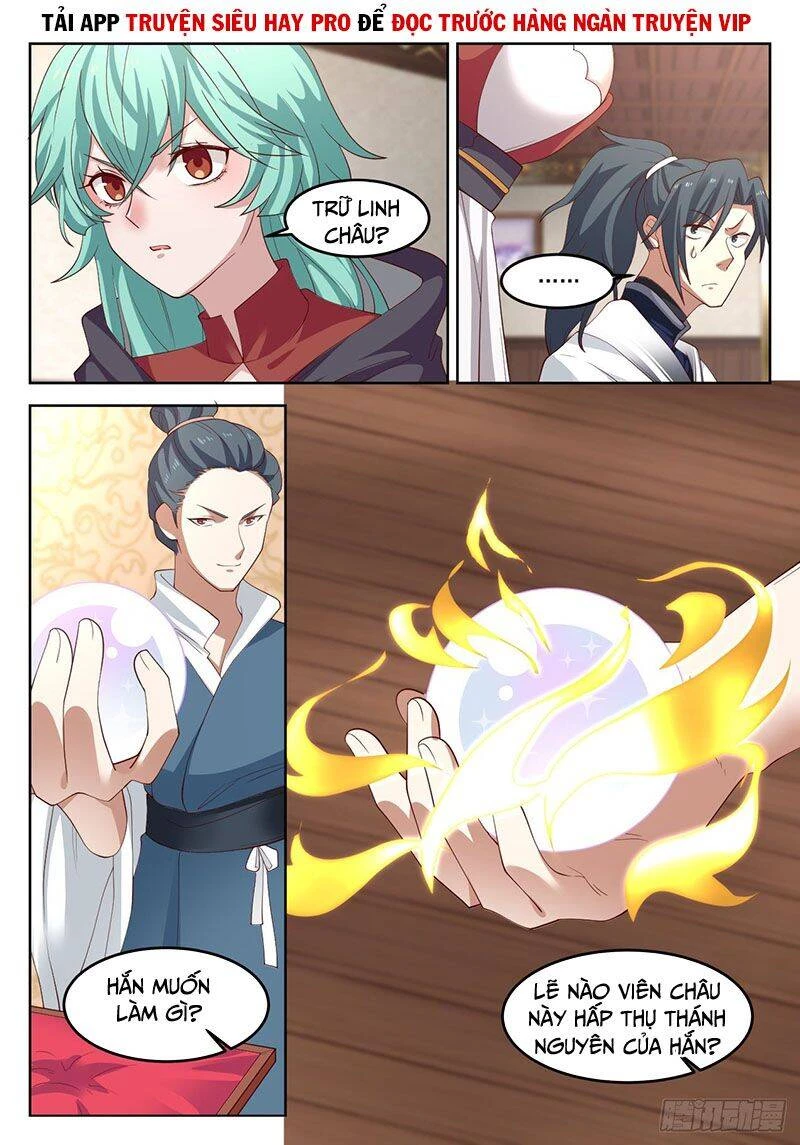 Võ Luyện Đỉnh Phong Chapter 1267 - Trang 4