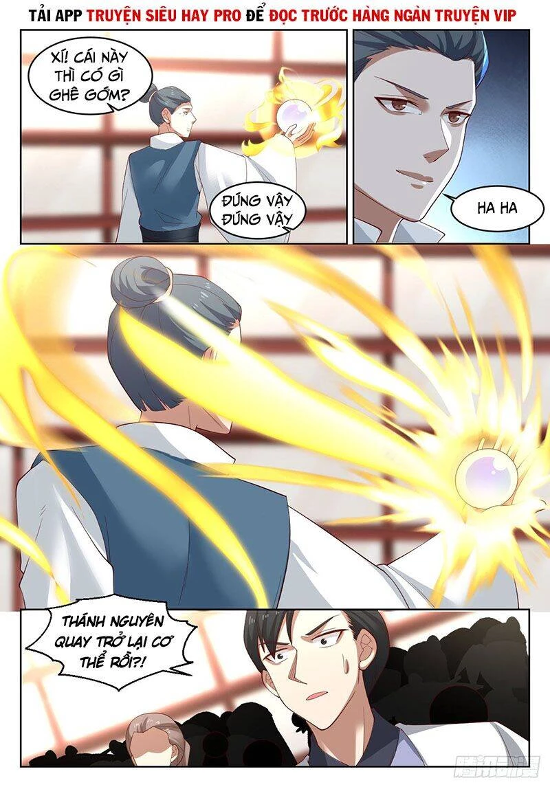 Võ Luyện Đỉnh Phong Chapter 1267 - Trang 4