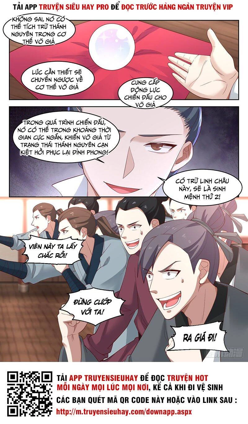 Võ Luyện Đỉnh Phong Chapter 1267 - Trang 4