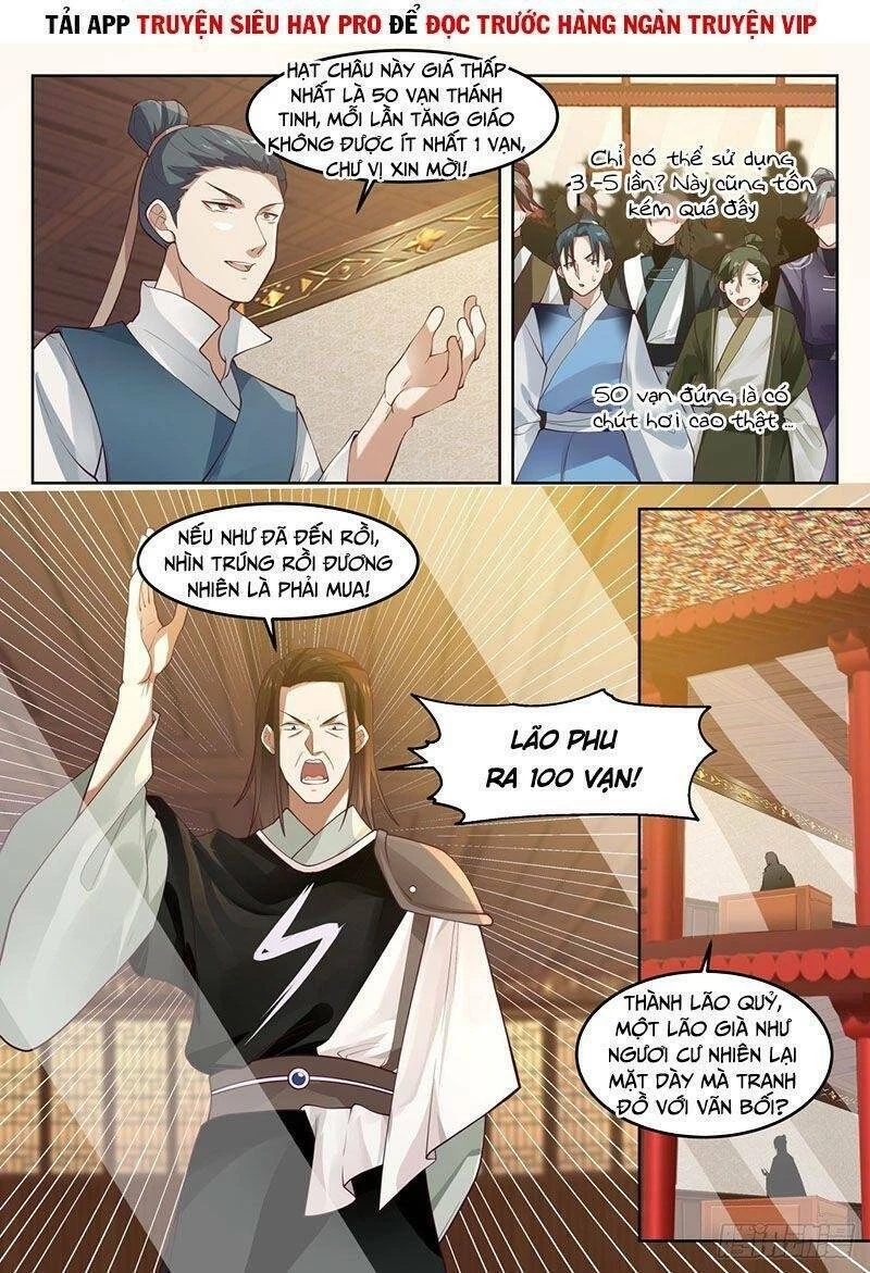 Võ Luyện Đỉnh Phong Chapter 1268 - Trang 4