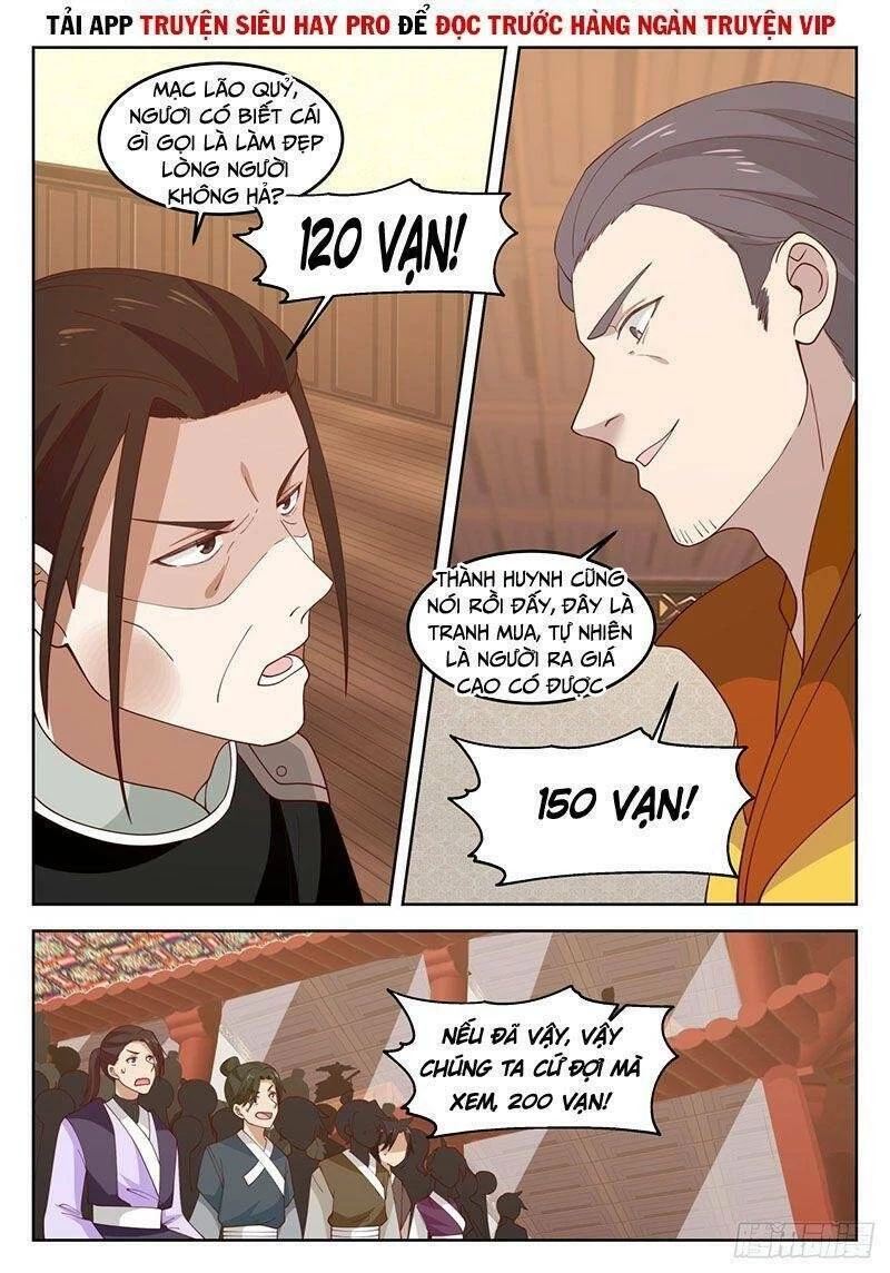Võ Luyện Đỉnh Phong Chapter 1268 - Trang 4