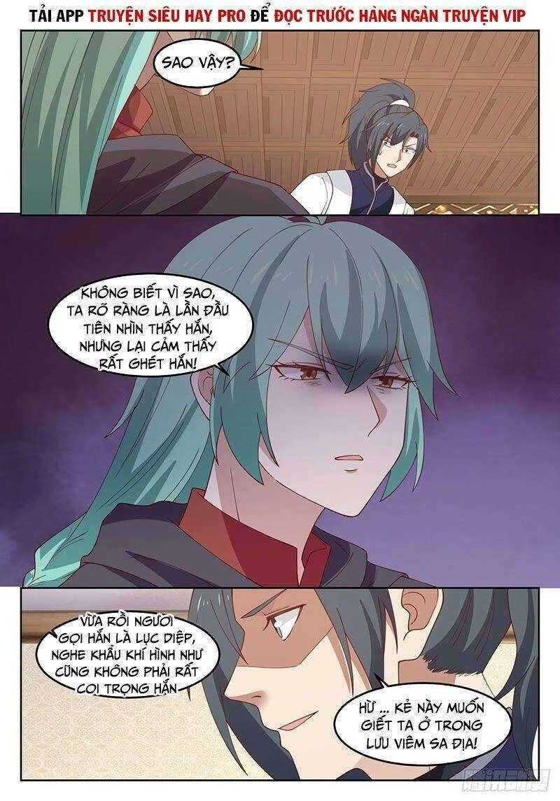 Võ Luyện Đỉnh Phong Chapter 1268 - Trang 4