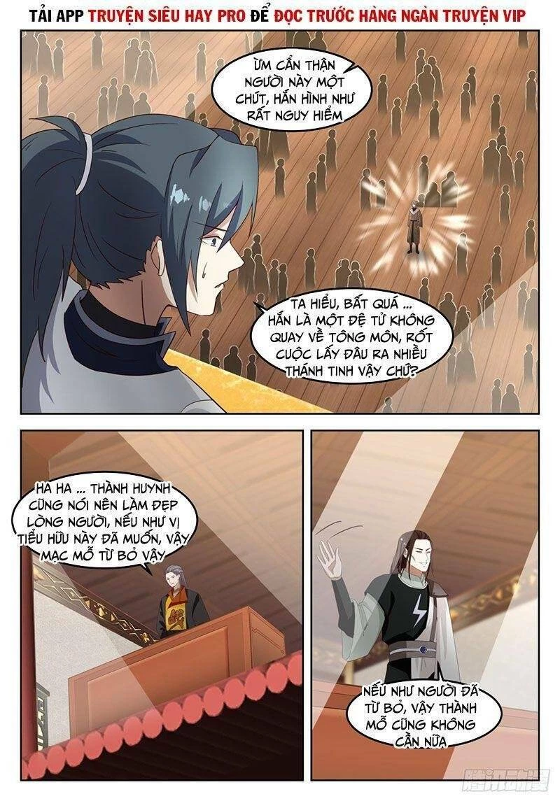 Võ Luyện Đỉnh Phong Chapter 1268 - Trang 4
